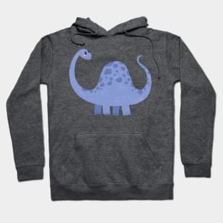 Cute Cartoon Dinosaur Hoodie